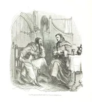 An illustration from Pictorial Half-hours, edited by C. K (1850)