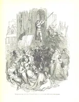 An illustration from Pictorial Half-hours, edited by C. K (1850)
