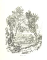 An illustration from Pictorial Half-hours, edited by C. K (1850)