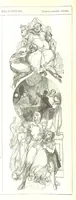 An illustration from Pictorial Half-hours, edited by C. K (1850)