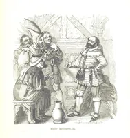 An illustration from Pictorial Half-hours, edited by C. K (1850)