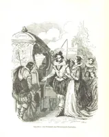 An illustration from Pictorial Half-hours, edited by C. K (1850)
