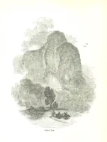 An illustration from Pictorial Half-hours, edited by C. K (1850)