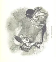 An illustration from Pictorial Half-hours, edited by C. K (1850)