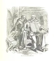 An illustration from Pictorial Half-hours, edited by C. K (1850)