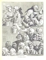An illustration from Pictorial Half-hours, edited by C. K (1850)