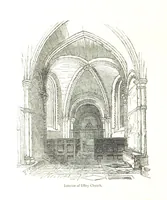 An illustration from Pictorial Half-hours, edited by C. K (1850)