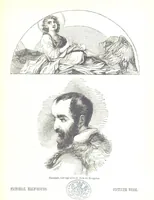 An illustration from Pictorial Half-hours, edited by C. K (1850)