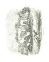 An illustration from Pictorial Half-hours, edited by C. K (1850)