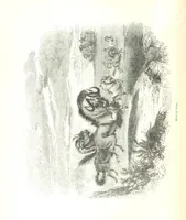 An illustration from Pictorial Half-hours, edited by C. K (1850)