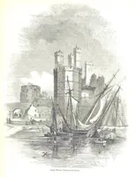 An illustration from Pictorial Half-hours, edited by C. K (1850)