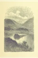 An illustration from Through the Wordsworth Country. [Illustrations] by H. Goodwin [text by] W. K. L.P (1887)