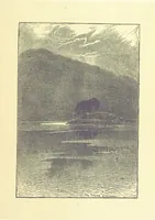 An illustration from Through the Wordsworth Country. [Illustrations] by H. Goodwin [text by] W. K. L.P (1887)