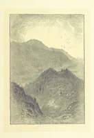 An illustration from Through the Wordsworth Country. [Illustrations] by H. Goodwin [text by] W. K. L.P (1887)