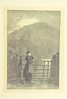 An illustration from Through the Wordsworth Country. [Illustrations] by H. Goodwin [text by] W. K. L.P (1887)