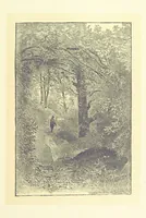 An illustration from Through the Wordsworth Country. [Illustrations] by H. Goodwin [text by] W. K. L.P (1887)