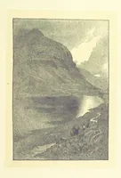 An illustration from Through the Wordsworth Country. [Illustrations] by H. Goodwin [text by] W. K. L.P (1887)