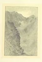 An illustration from Through the Wordsworth Country. [Illustrations] by H. Goodwin [text by] W. K. L.P (1887)