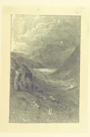 An illustration from Through the Wordsworth Country. [Illustrations] by H. Goodwin [text by] W. K. L.P (1887)