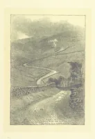 An illustration from Through the Wordsworth Country. [Illustrations] by H. Goodwin [text by] W. K. L.P (1887)