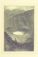 An illustration from Through the Wordsworth Country. [Illustrations] by H. Goodwin [text by] W. K. L.P (1887)