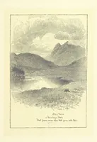 An illustration from Through the Wordsworth Country. [Illustrations] by H. Goodwin [text by] W. K. L.P (1887)
