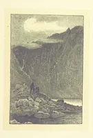 An illustration from Through the Wordsworth Country. [Illustrations] by H. Goodwin [text by] W. K. L.P (1887)