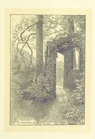An illustration from Through the Wordsworth Country. [Illustrations] by H. Goodwin [text by] W. K. L.P (1887)