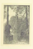 An illustration from Through the Wordsworth Country. [Illustrations] by H. Goodwin [text by] W. K. L.P (1887)