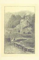 An illustration from Through the Wordsworth Country. [Illustrations] by H. Goodwin [text by] W. K. L.P (1887)