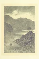 An illustration from Through the Wordsworth Country. [Illustrations] by H. Goodwin [text by] W. K. L.P (1887)