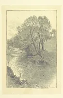 An illustration from Through the Wordsworth Country. [Illustrations] by H. Goodwin [text by] W. K. L.P (1887)