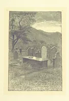 An illustration from Through the Wordsworth Country. [Illustrations] by H. Goodwin [text by] W. K. L.P (1887)