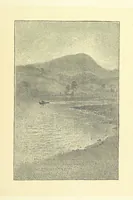 An illustration from Through the Wordsworth Country. [Illustrations] by H. Goodwin [text by] W. K. L.P (1887)