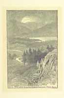 An illustration from Through the Wordsworth Country. [Illustrations] by H. Goodwin [text by] W. K. L.P (1887)