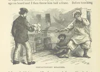 Picture 31 of 269 from Backsheesh! or, Life and Adventures in the Orient. With descriptive and humorous sketches. ... With ... illustrations, etc (1875), leaf 100