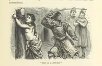 Picture 32 of 269 from Backsheesh! or, Life and Adventures in the Orient. With descriptive and humorous sketches. ... With ... illustrations, etc (1875), leaf 103
