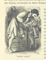 An illustration from Backsheesh! or, Life and Adventures in the Orient. With descriptive and humorous sketches. ... With ... illustrations, etc (1875)