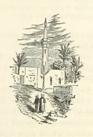 An illustration from Backsheesh! or, Life and Adventures in the Orient. With descriptive and humorous sketches. ... With ... illustrations, etc (1875)