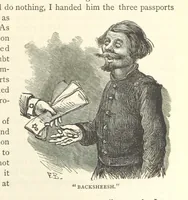 Picture 43 of 269 from Backsheesh! or, Life and Adventures in the Orient. With descriptive and humorous sketches. ... With ... illustrations, etc (1875), leaf 127