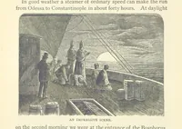 Picture 44 of 269 from Backsheesh! or, Life and Adventures in the Orient. With descriptive and humorous sketches. ... With ... illustrations, etc (1875), leaf 130