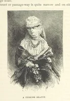 An illustration from Backsheesh! or, Life and Adventures in the Orient. With descriptive and humorous sketches. ... With ... illustrations, etc (1875)
