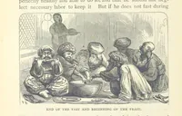 An illustration from Backsheesh! or, Life and Adventures in the Orient. With descriptive and humorous sketches. ... With ... illustrations, etc (1875)