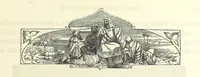 An illustration from Backsheesh! or, Life and Adventures in the Orient. With descriptive and humorous sketches. ... With ... illustrations, etc (1875)