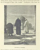 An illustration from Backsheesh! or, Life and Adventures in the Orient. With descriptive and humorous sketches. ... With ... illustrations, etc (1875)