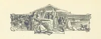An illustration from Backsheesh! or, Life and Adventures in the Orient. With descriptive and humorous sketches. ... With ... illustrations, etc (1875)