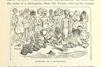 An illustration from Backsheesh! or, Life and Adventures in the Orient. With descriptive and humorous sketches. ... With ... illustrations, etc (1875)