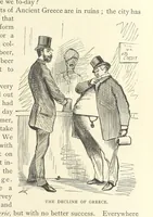 An illustration from Backsheesh! or, Life and Adventures in the Orient. With descriptive and humorous sketches. ... With ... illustrations, etc (1875)