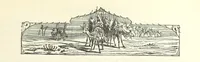 An illustration from Backsheesh! or, Life and Adventures in the Orient. With descriptive and humorous sketches. ... With ... illustrations, etc (1875)