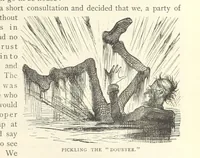 Picture 92 of 269 from Backsheesh! or, Life and Adventures in the Orient. With descriptive and humorous sketches. ... With ... illustrations, etc (1875), leaf 243